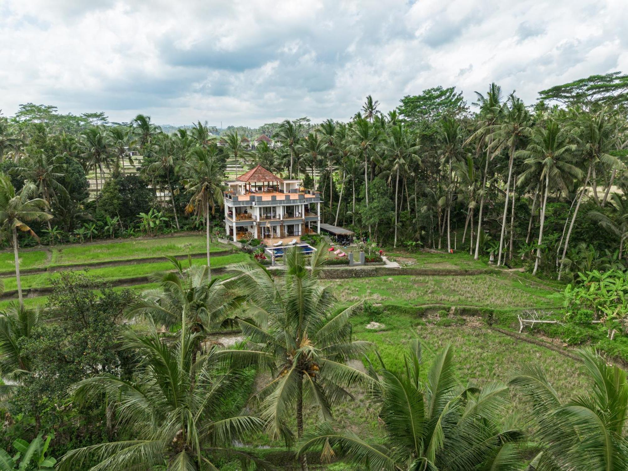 Adhidrawa Ubud 外观 照片