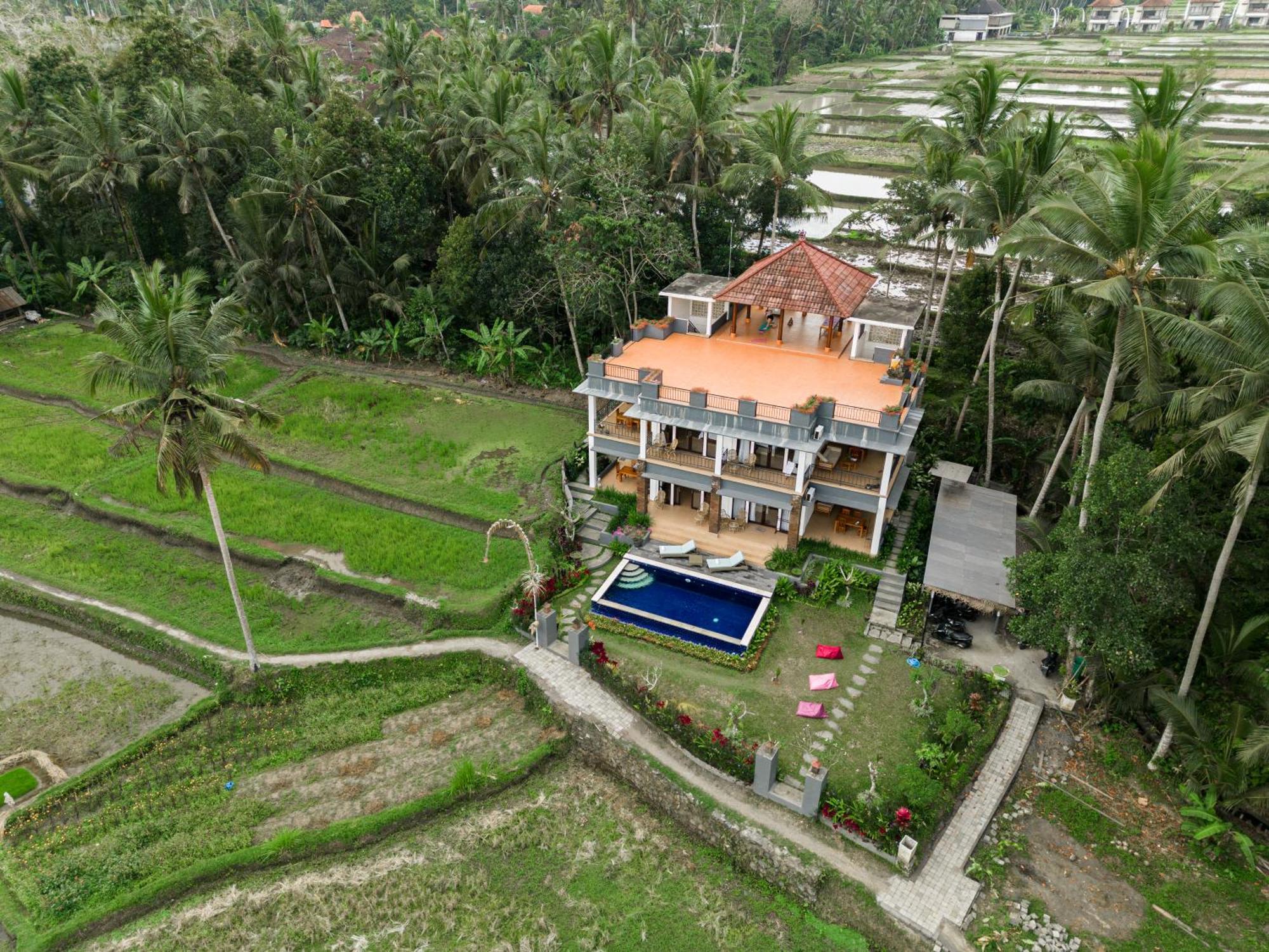 Adhidrawa Ubud 外观 照片