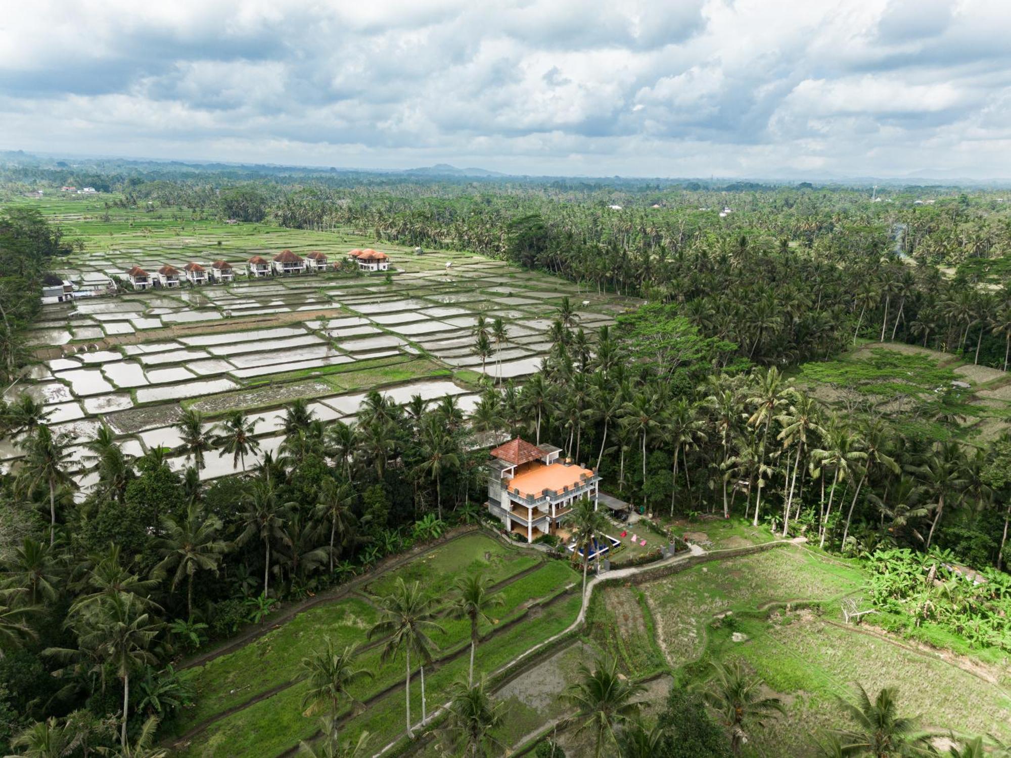 Adhidrawa Ubud 外观 照片