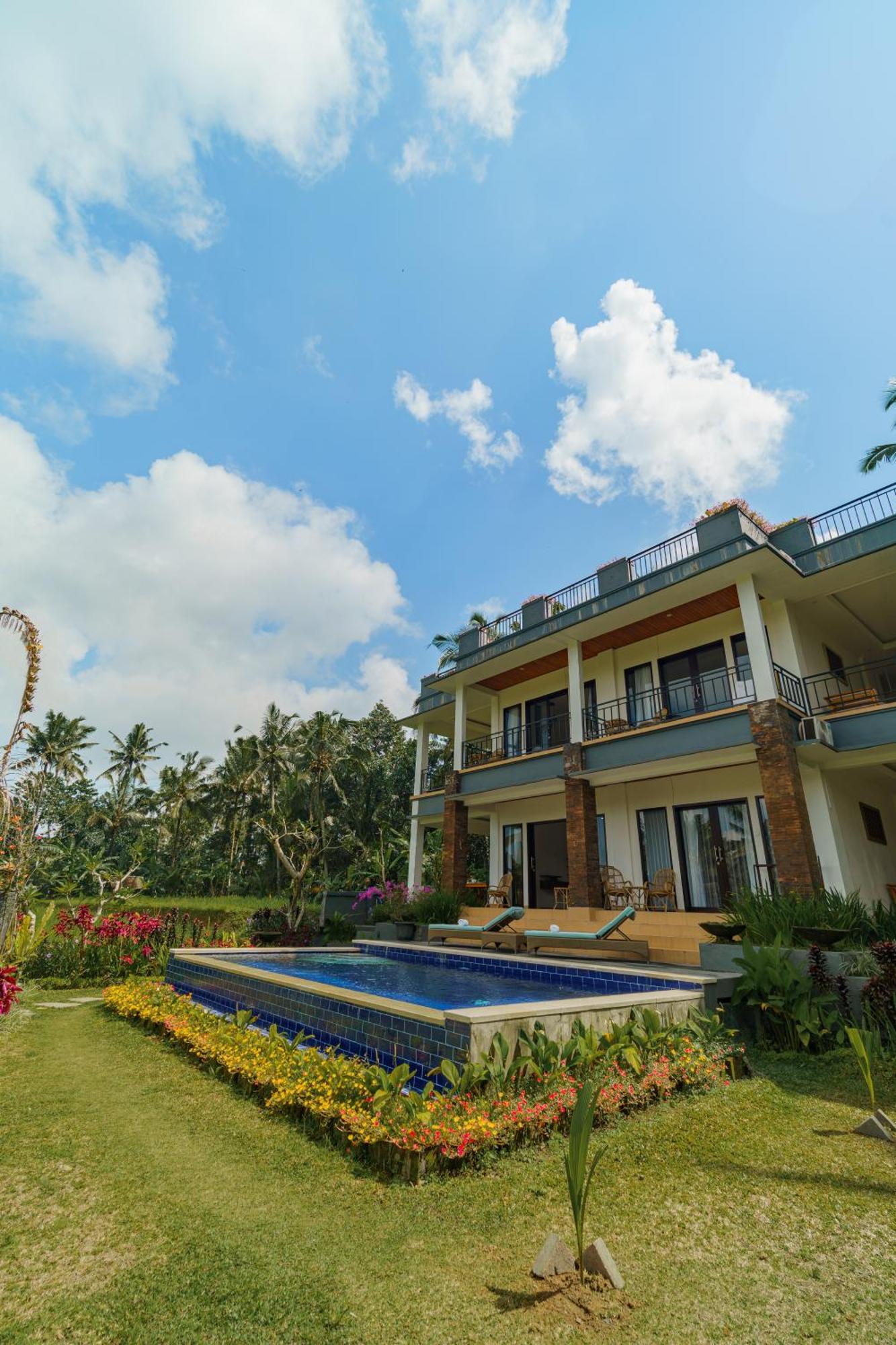 Adhidrawa Ubud 外观 照片