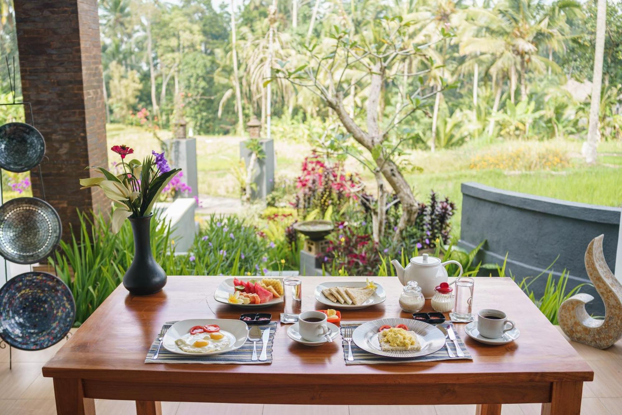 Adhidrawa Ubud 外观 照片