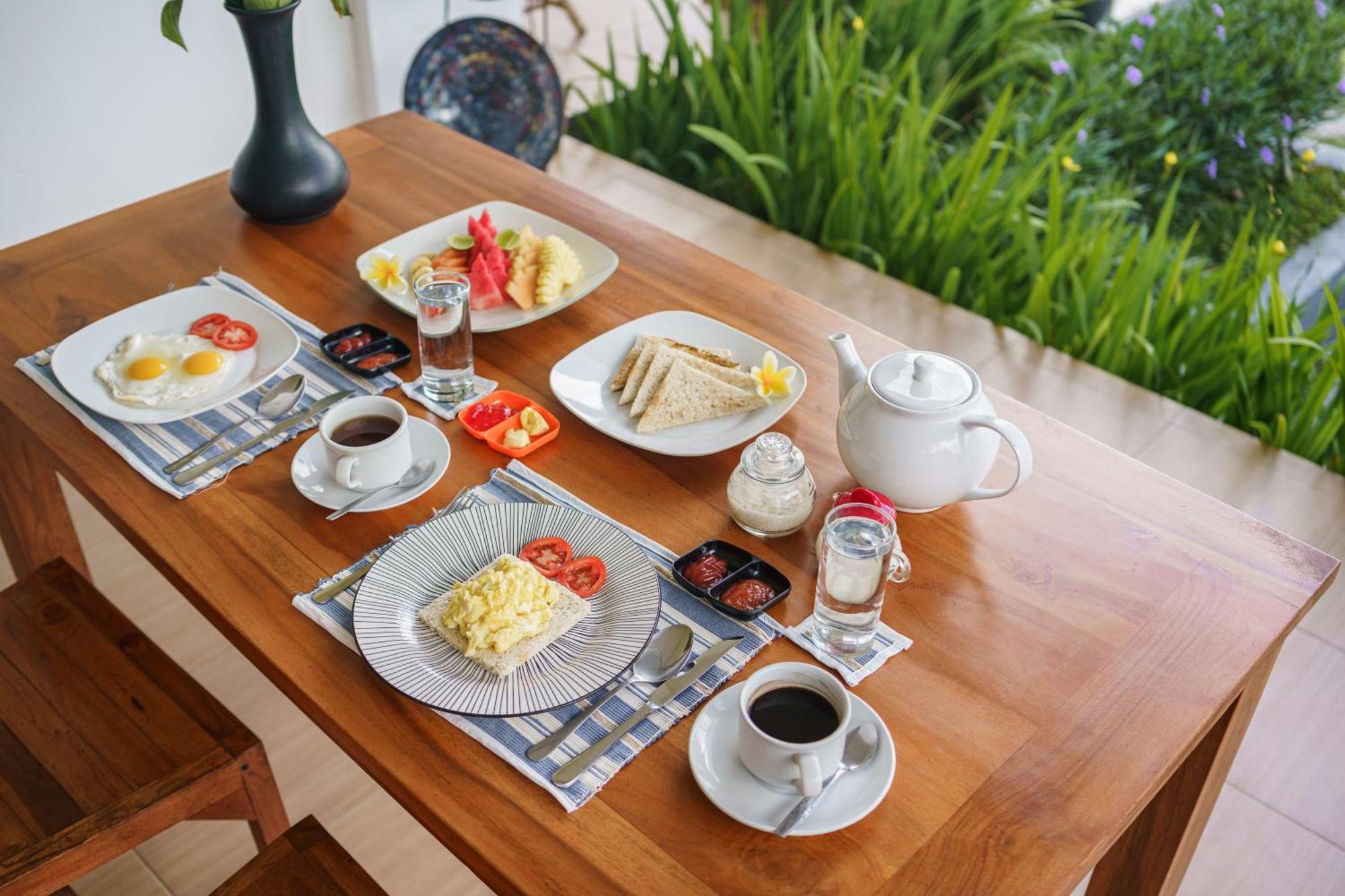 Adhidrawa Ubud 外观 照片