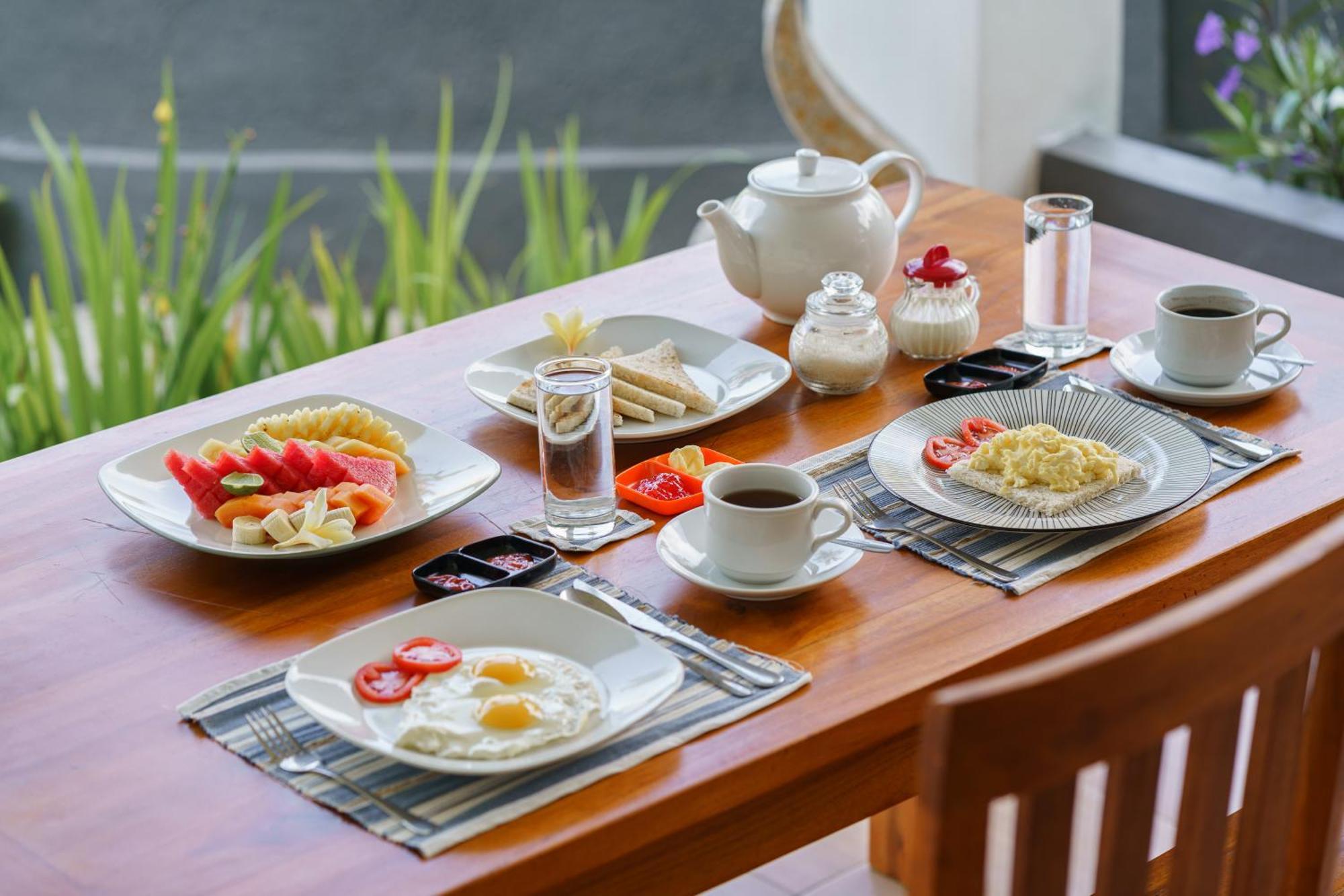 Adhidrawa Ubud 外观 照片
