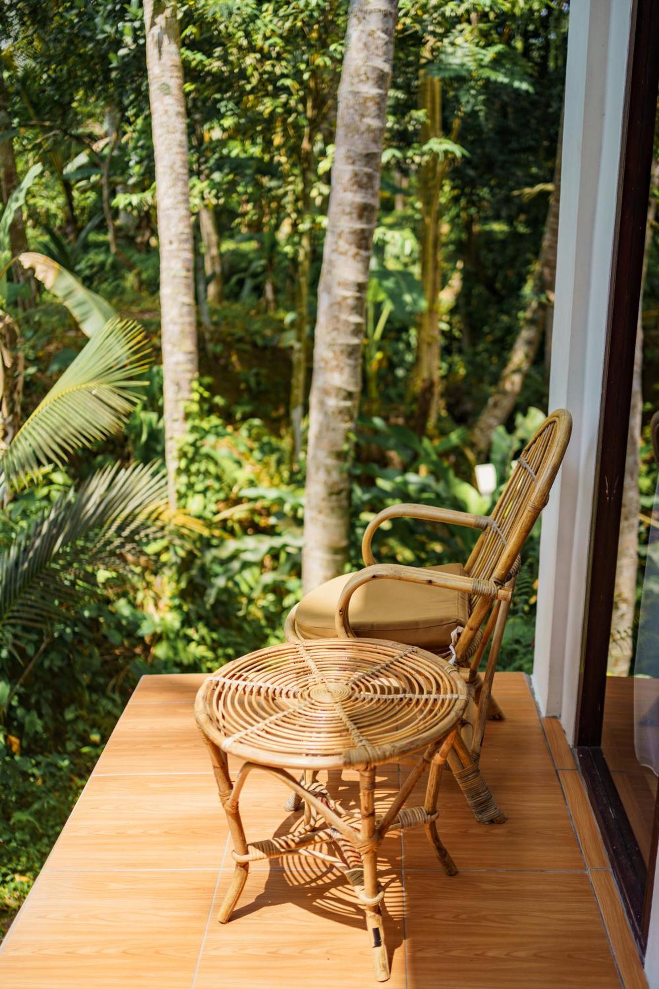Adhidrawa Ubud 外观 照片