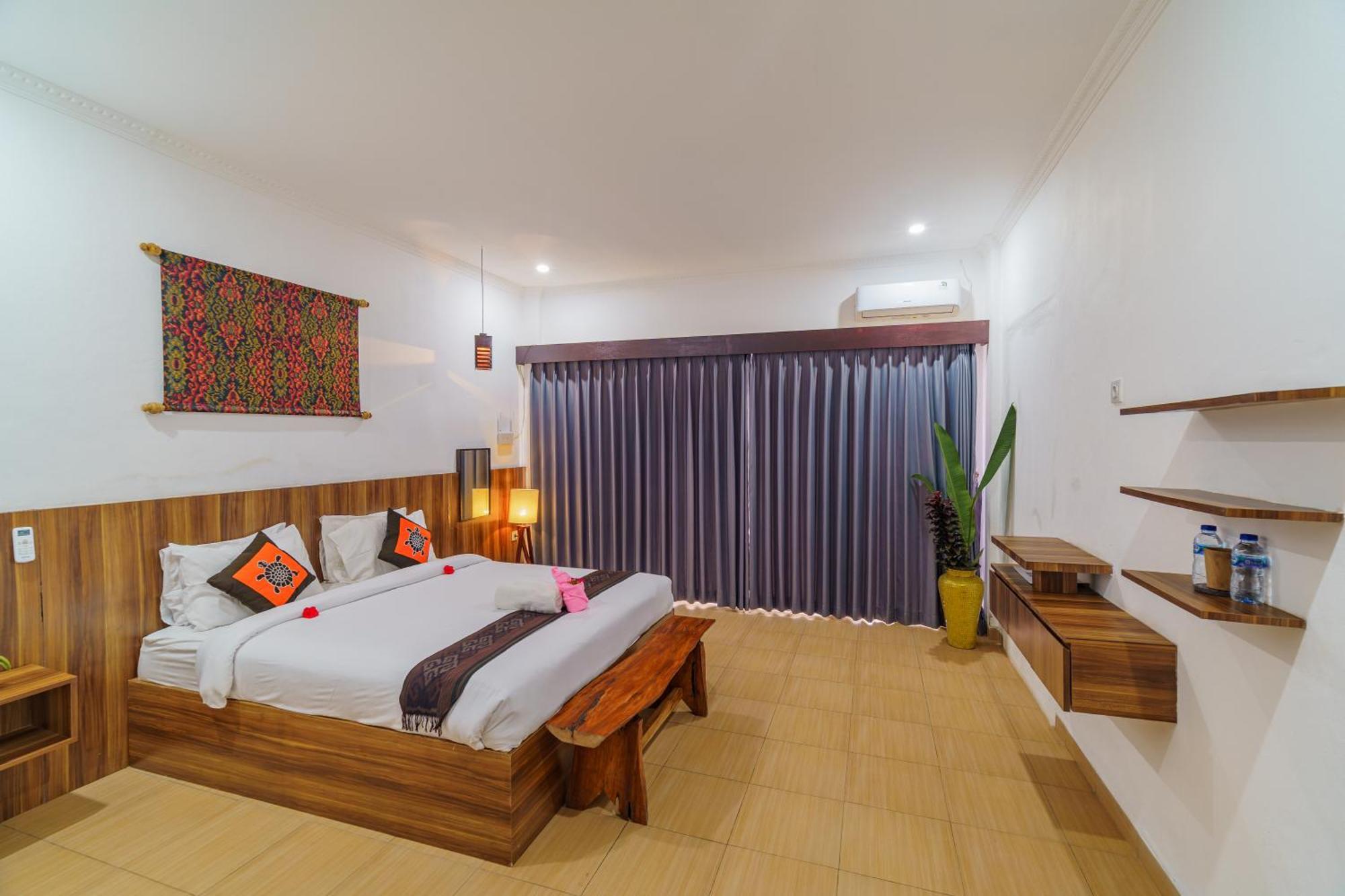 Adhidrawa Ubud 外观 照片
