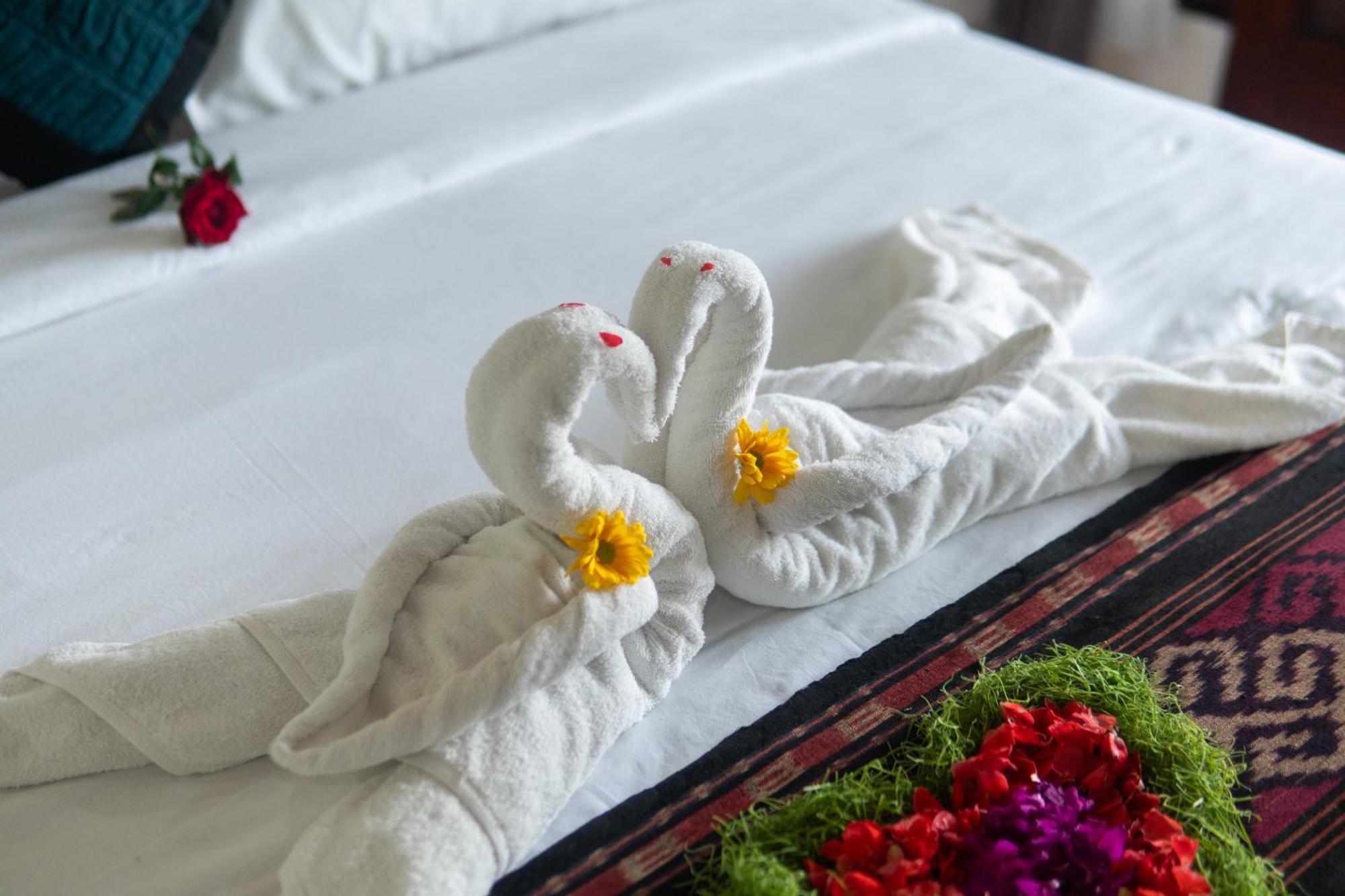 Adhidrawa Ubud 外观 照片