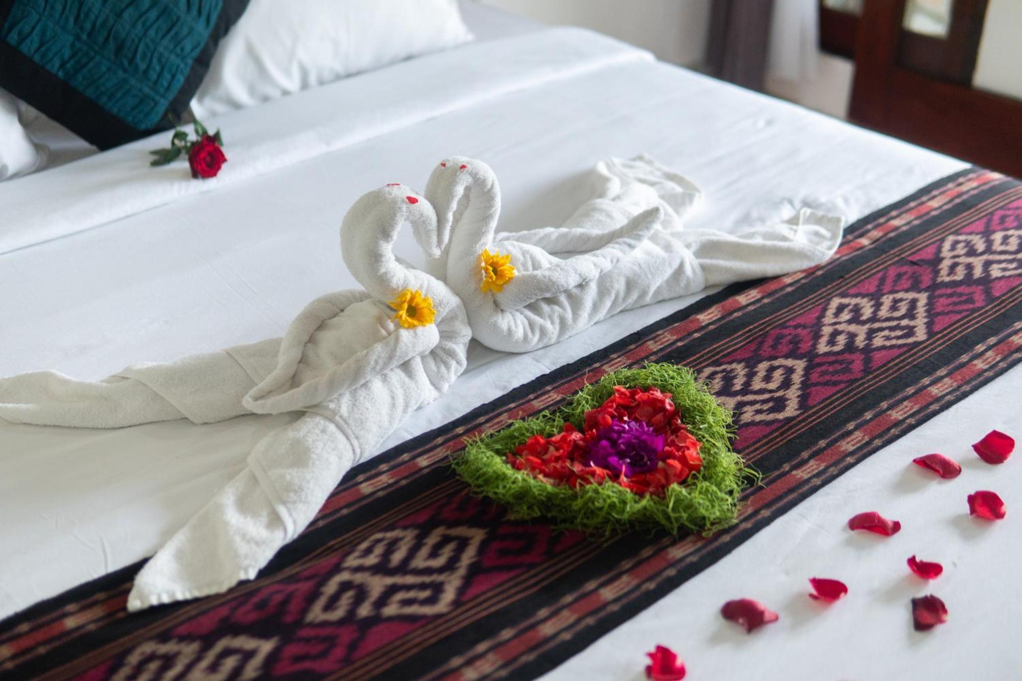 Adhidrawa Ubud 外观 照片
