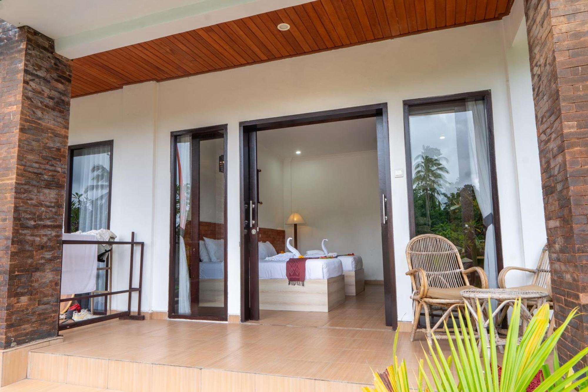 Adhidrawa Ubud 外观 照片